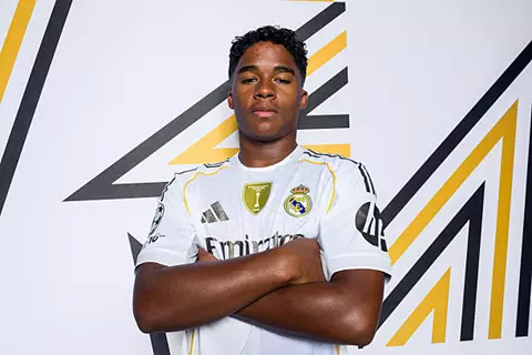 نيوكاسل يسعى مجددا لضم إندريك من ريال مدريد